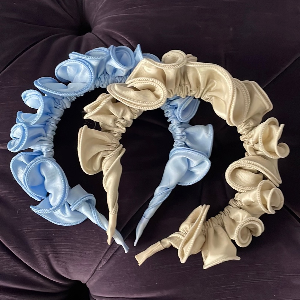 Ruffle Headband Bundle